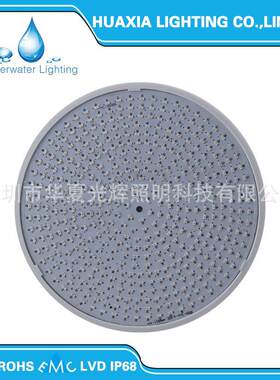 E2泳池灯P7AR56水底灯18HX15W七彩入水灯L底ED泳池灯嵌式泳池灯