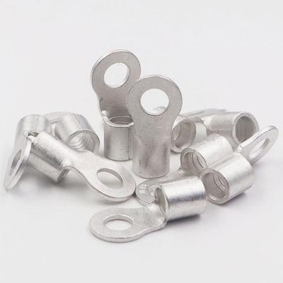 RNB3-6/8/10/RNB128只O型焊接裸端环保线鼻子A子WG4100/包