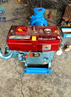 昊博水泵IWFFS00-65-2510高扬程增压泵I心S单吸级单离泵电动高压