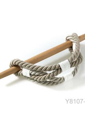 子绳挪绑威森林系列绑带绳装饰WYH窗帘带扣系簪纱帘