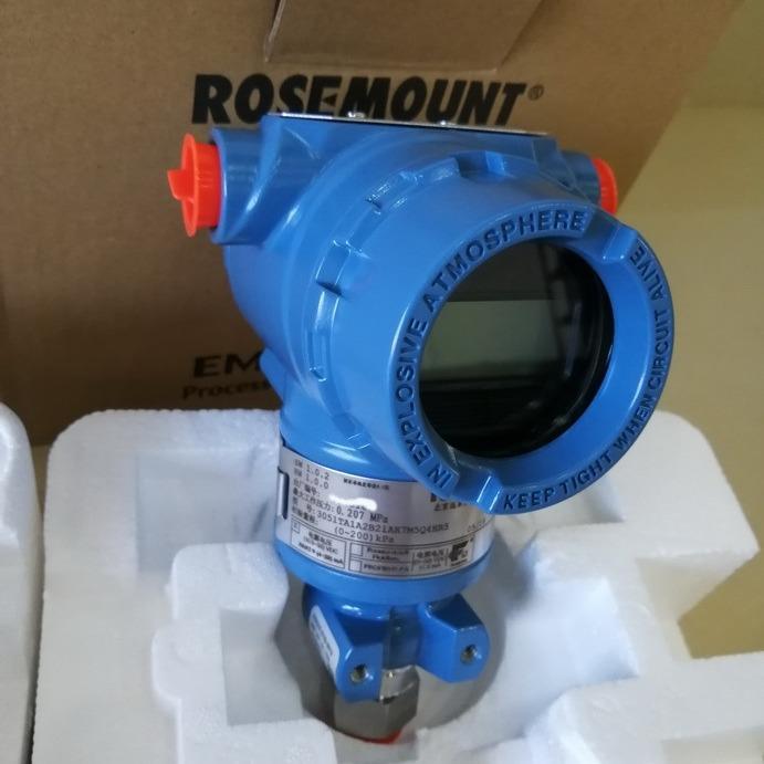 罗蒙特绝压送器3051TA1A斯B2罗斯蒙特1AB4M5K2变8HR5现货