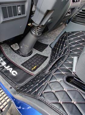 淮威骏铃v3全包围脚江垫康铃x5x7281帅铃q6q3司达骏v铃v5v68货车