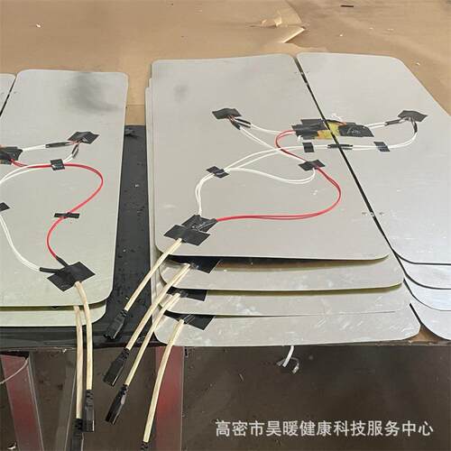 RSR桑拿房墨烯低电浴磁外波养生仓发热片足桶远红线石用发热板