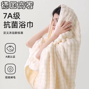 比L2德0套24三件加大新款干发帽纯棉KG吸水家ltao1004用浴巾国毛