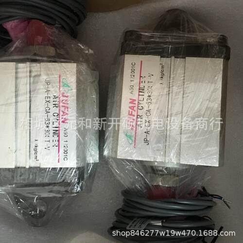 AL-单A-FA4ICI00*5ST君气缸包装机动气帆缸