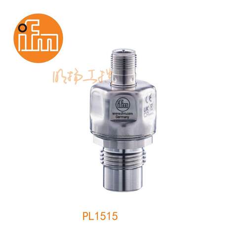PL1515 IFM易福门压力控制器 -1-6bar