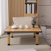 CCI小桌桌子阳飘窗几可茶折叠炕几榻榻米电台脑桌学习书桌吃饭小