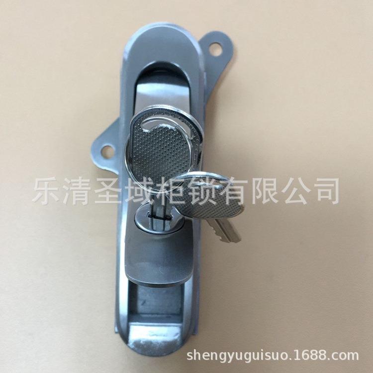 304不锈机钢AB42-AB402-1S1SUS户外防雨箱机柜门0锁防水电力柜锁