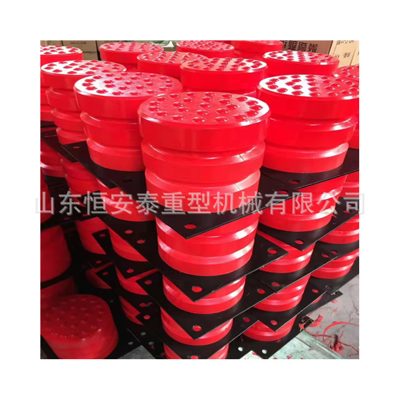 起重机碰头缓冲块聚氨酯减震防撞