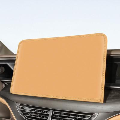 腾势DD9后排18100屏幕中控屏保护罩汽内饰ENA导车航屏防护套改装Z