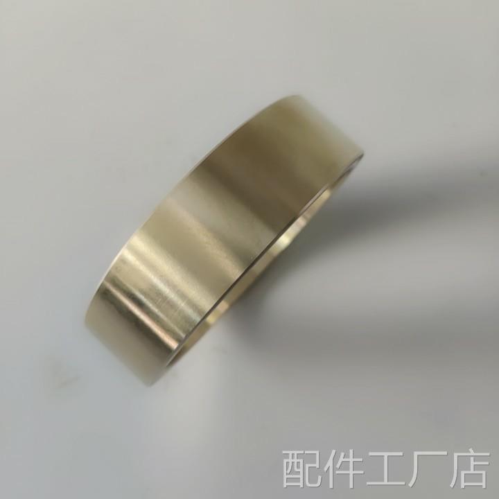 机床配件冲床配件铜套16吨冲床飞轮铜套外径115内孔100厚度30机床