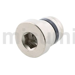 LLT5直线导轨定位销 怡合达同款 LLT3.5 LLT1.8 无电解镀镍 LLT1.4