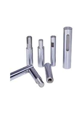 SCD01/2/6/7/21/22/51-D10-L100-M4导向轴 一端内螺纹型