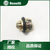 贝纳利原厂配件金鹏502幼狮500蓝宝龙300银忍250T 8恒温节温器