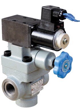 YFEH-L20H4 YFBH-L20H4 YFBO EO L32H 24V 220V 管式电磁溢流阀