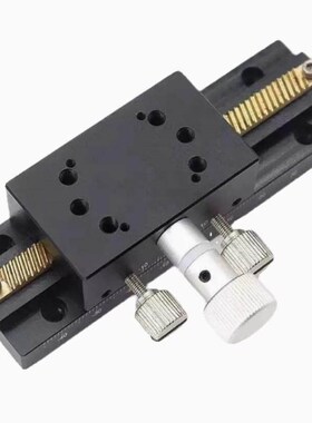 XDTLS80 XDTLS100 XDTLS150 XDTLS200/X轴手动滑台同质量同尺寸