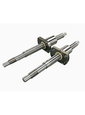 滚珠丝杆丝杠LCV/LCS/LCP07 08 02 03-15 16 20 25-5 10 16 20 32