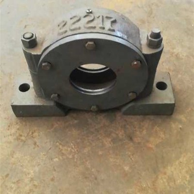 加重型滚筒轴承座22212/3512 22213/3513 22214/3514 22215/3515