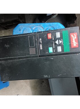 丹佛斯变频器VLT2875PT4B20STR1DBF00A