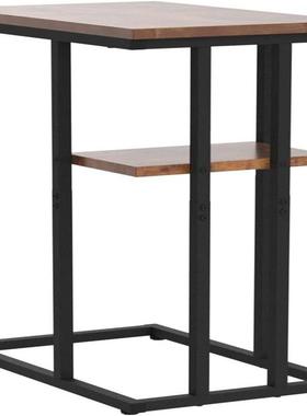 桌小茶几床头角几边桌子客沙厅发床边桌储66160柜物柜方桌小圆桌