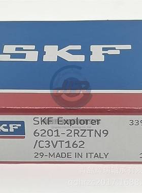 S229-T-F6201-2ZTN9/C3V1R62K尼龙保持架高速油脂轴承