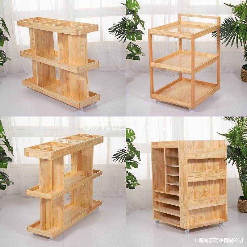 画室卡分架移动台美术BDA室实木画纸收纳柜原木纸架工类美架子落,收纳整理,口红收纳包/盒/袋,淘宝优惠券,粉丝福利购,淘宝优惠卷