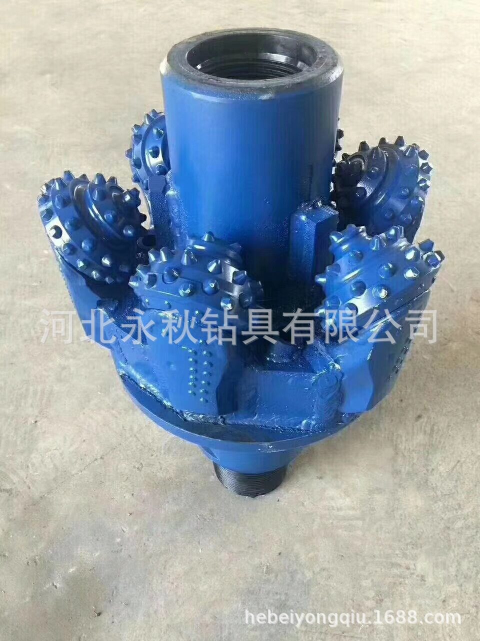 组装旋挖非开挖岩石扩孔钻头