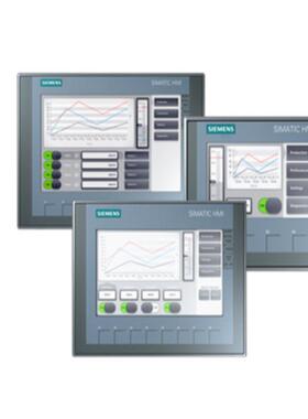 3西门子7寸精简面板6AV212-2GB03-0AX/0P触摸6AV2123-屏KT700