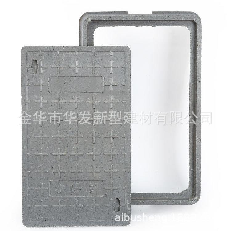 复595合材料脂格水篦下水道雨篦树子窨井盖价水可谈