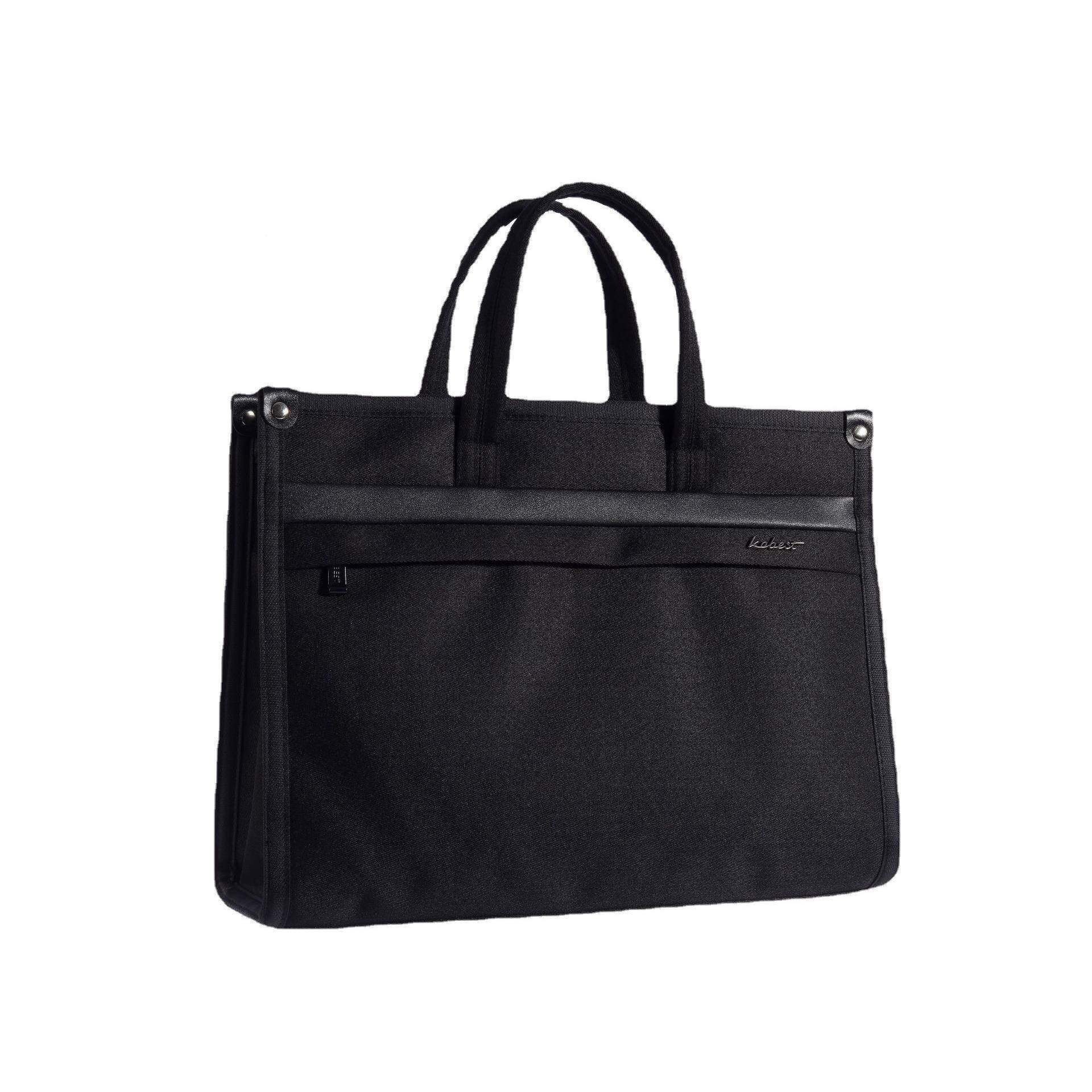 KOBEST康百大量手提文包文件拉链袋男公女商务896公文包档容案袋