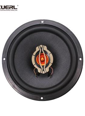 直销车音载改装前门喇汽车音响扬声器6.5寸同响BGY轴汽车叭