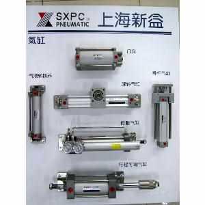 全C伟SQ上海新益SXPC气缸QCW95XQGBQC8XSQC5NQ660SC等