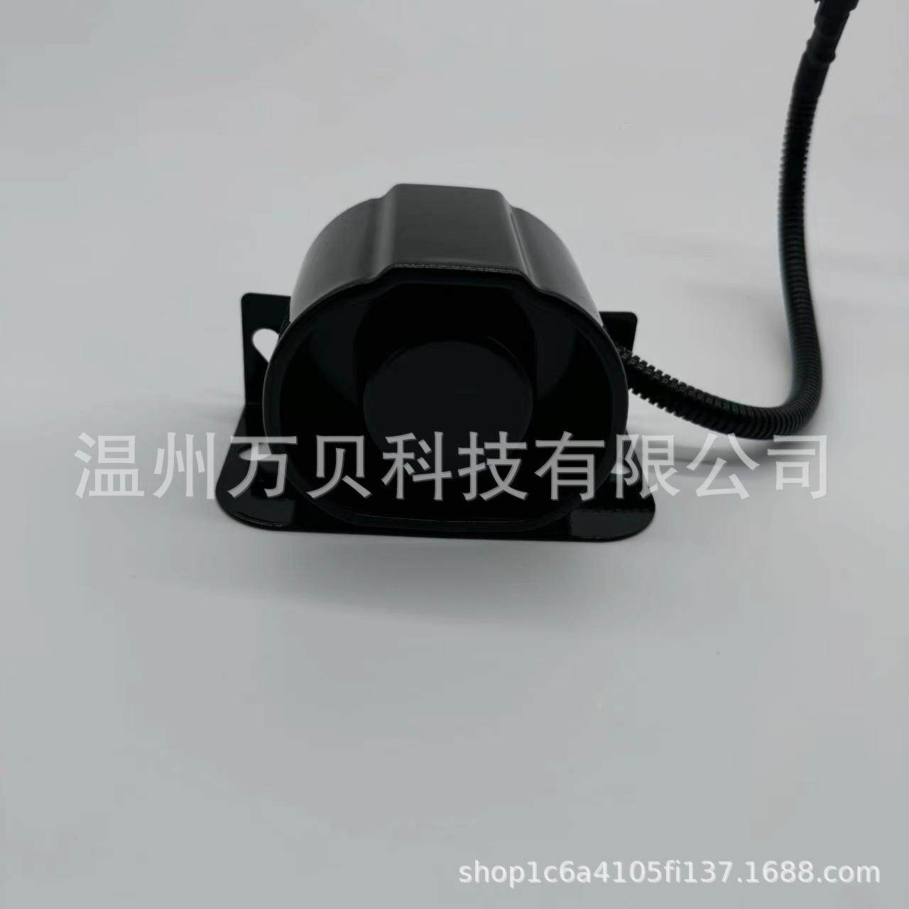 12V80V通用响防倒车212-喇叭工程车超汽车货车倒车蜂鸣水器