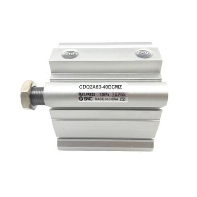 SCMCQ薄型气CD2A80-75DZ标580准缸型/单杆双作用DQ系列气缸可订货