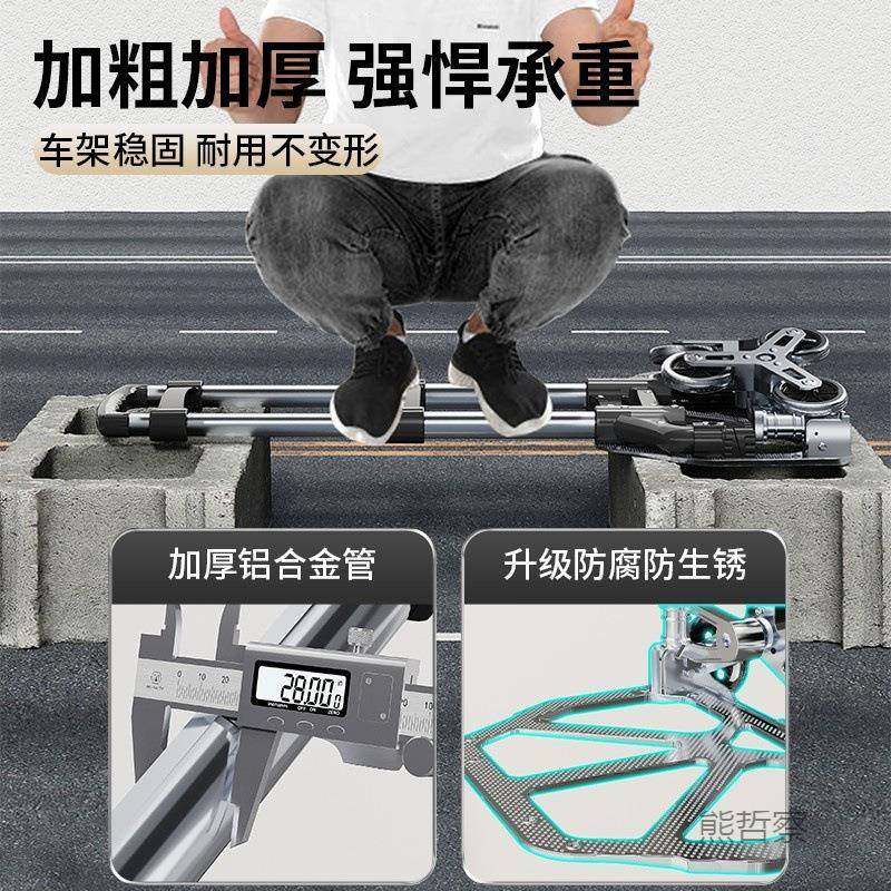 爬楼梯手拉便携行李拉杆推车搬运拉货购物拉买菜小叠车NiEmSFXe折,收纳整理,便携购物车,淘宝优惠券,粉丝福利购,淘宝优惠卷