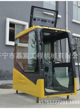 pc207挖掘机驾pc220-7驶室全车配2-件驾驶室内饰
