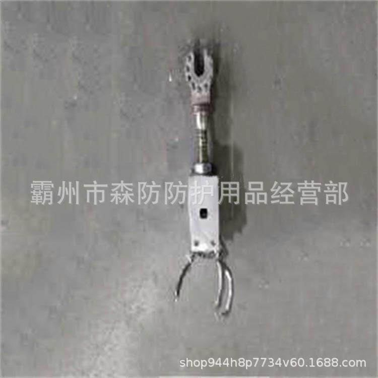 带电作业老绝缘操作杆F0Z117绝11长柄鹰斜头锁ZF011711杆高压老鹰