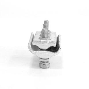 沟出口型13938铜铝并线夹CAPG铜铝并沟线夹JB并TL径沟跨线夹跨径