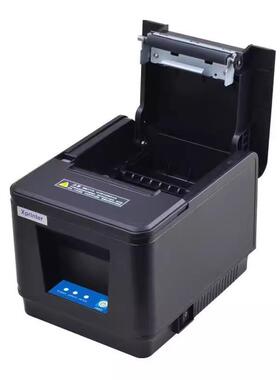 纸芯烨XA160H（U-PA160H/N106II条形码热敏标签机相机打印机80mm