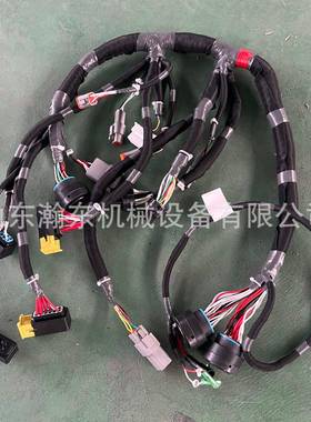 挖机0PC4WYP00监视器掘7835-01-291