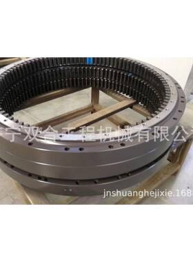 CB2EEC210EC10转支撑挖掘机回转大齿圈EC2回10回转支承