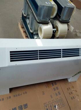 FP-345FP-1/FP6P8/F-85/FP-104272/FP-238宾馆用立式明装-风机盘