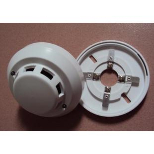 烟感报器电机柜房集箱移动 0V光电式 5安继警电器输出2BRJ 301A2装