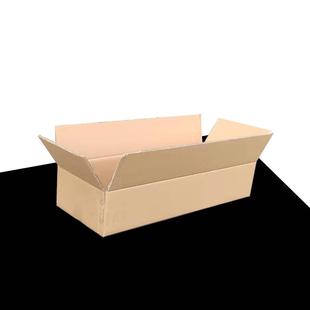 长度60cm大开口长运输包装 形长条快递物HAN流包纸箱 盒55cm方装