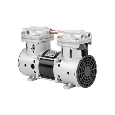 贝XNZ乐型220V无油活塞微真空泵LJ-002V低音小型抽真空噪机