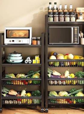 特厚超果AL102154蔬收纳置架多能家庭网厚篮功储物架子厨房物架置