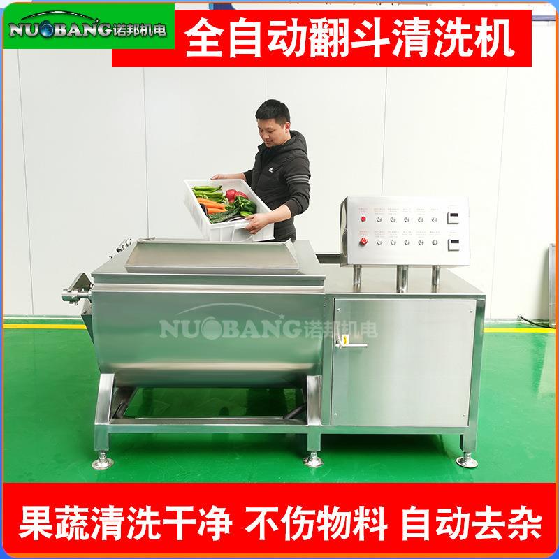 生产商用血涡流清洗设备切制蔬洗菜清设备后全自动LYY去水机