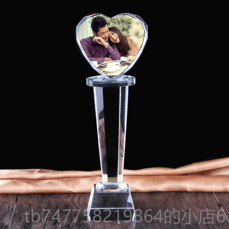 正品日礼物送老公老婆恋爱一年女日友男朋友周diy实用结婚纪念礼