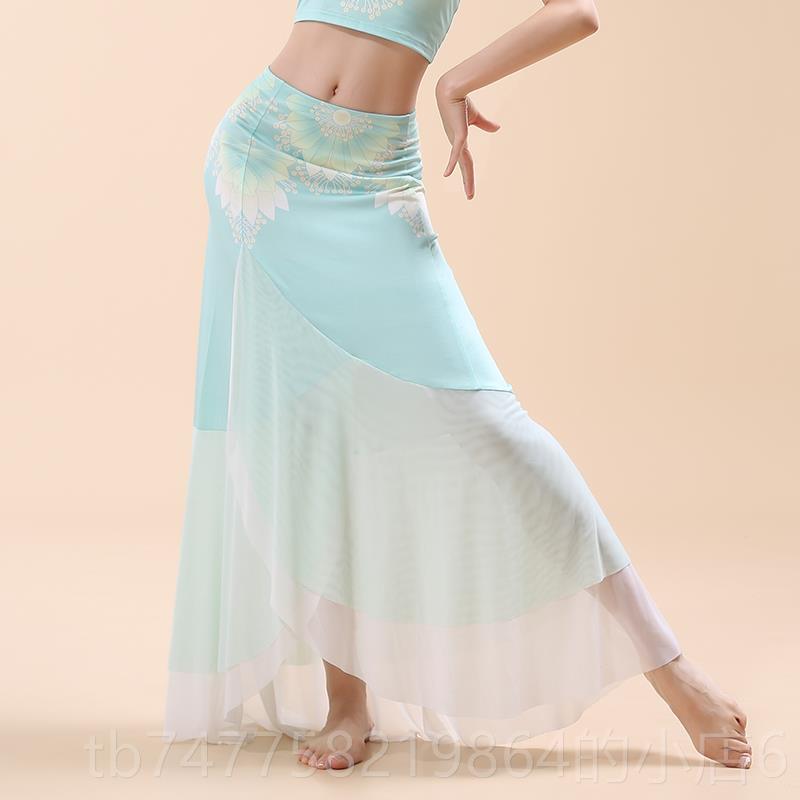 正品傣族舞蹈服装女艺考练孔演出服彩云之南雀舞套中国舞功服装古