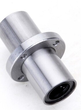 对边法兰/中间式/怡合达直线轴承 LMQ21-d20-d25-d30-d35-d40-d50